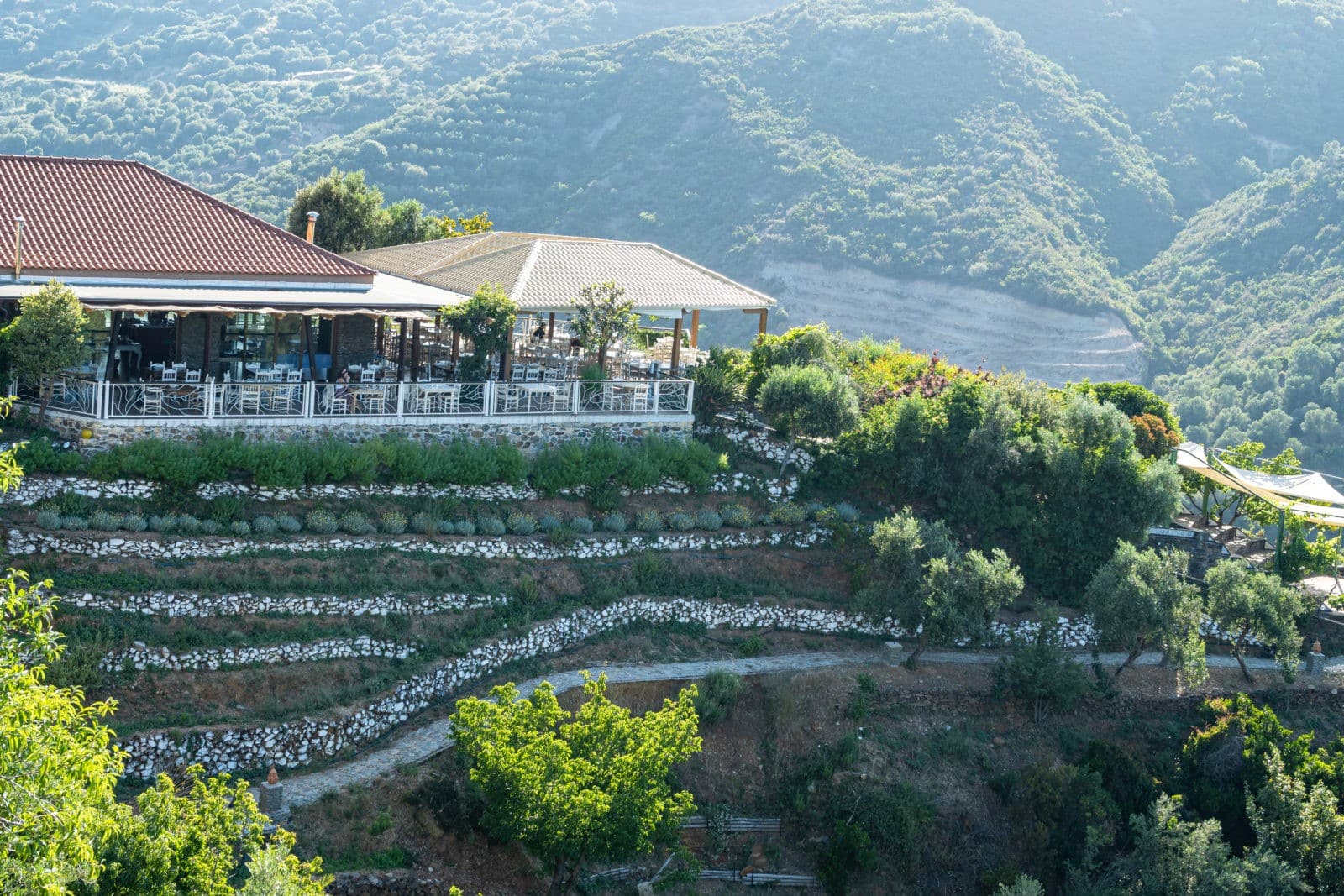 Botanischer Garten Kreta – Botanical Park of Crete